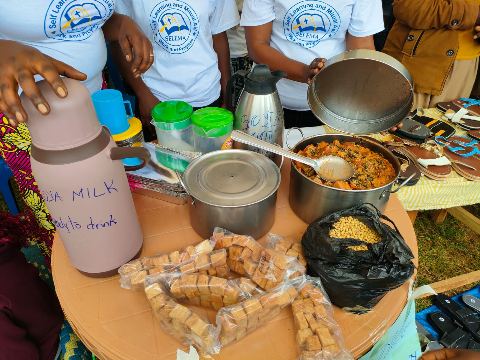  SELF LEARNING AND MUTUAL AID SELEMA 